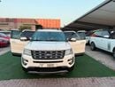 Ford Explorer LIMITED 2.3L EcoBoost Turbo engine, 280-300 hp