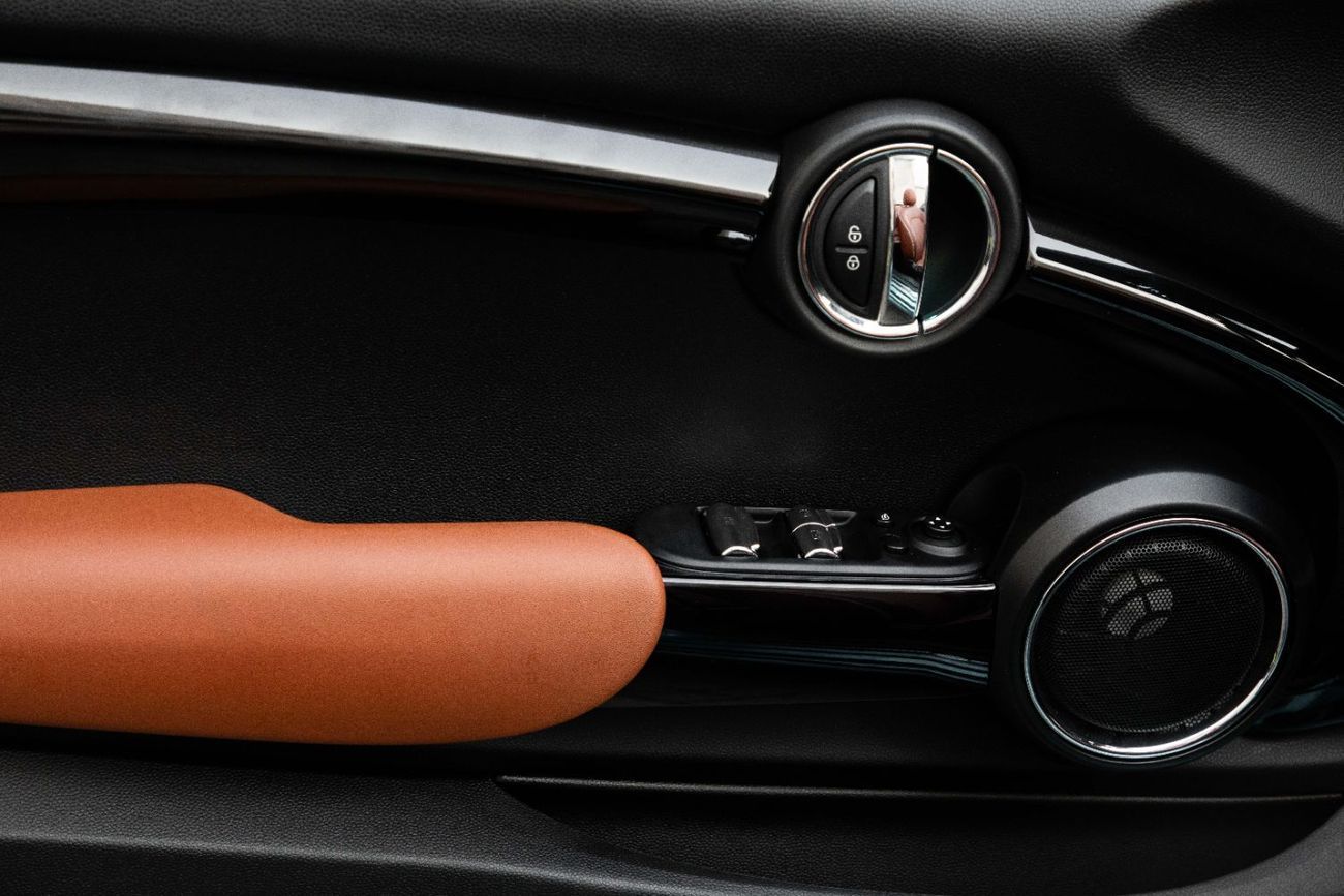 Mini Cooper S Cabrio Cooper S Cabrio | 1,822 P.M | 0% Downpayment | WARRANTY