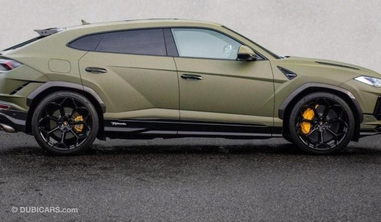 Lamborghini Urus Lamborghini Urus Performante RIGHT HAND DRIVE