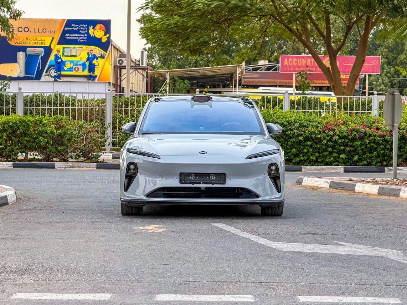 Nio ET5 Nio ET5 Long Range | 100 kWh | WLTC (580 Km) | 490 Hp | Law Mileage (75,000 Km)