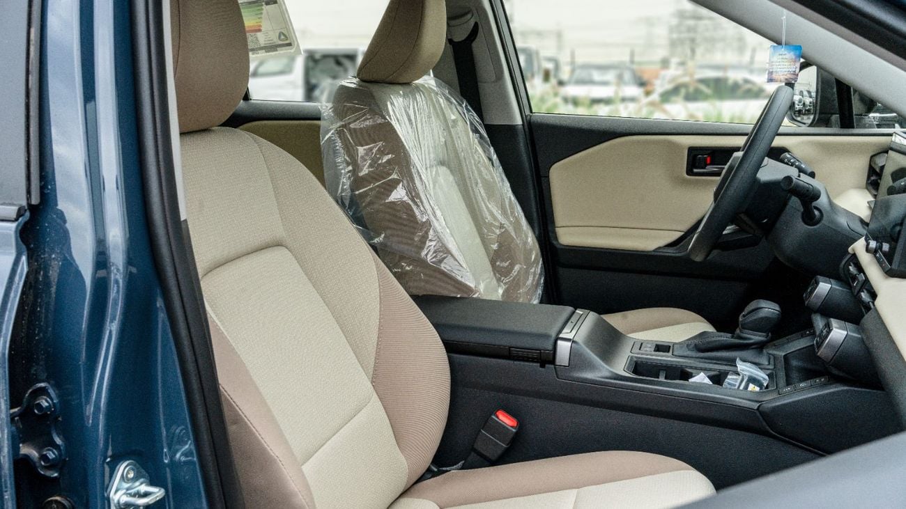 تويوتا راف ٤ 2026 Toyota RAV4 XLE 4x4 2.0L AT Petrol With(sunroof & Electric Seat)