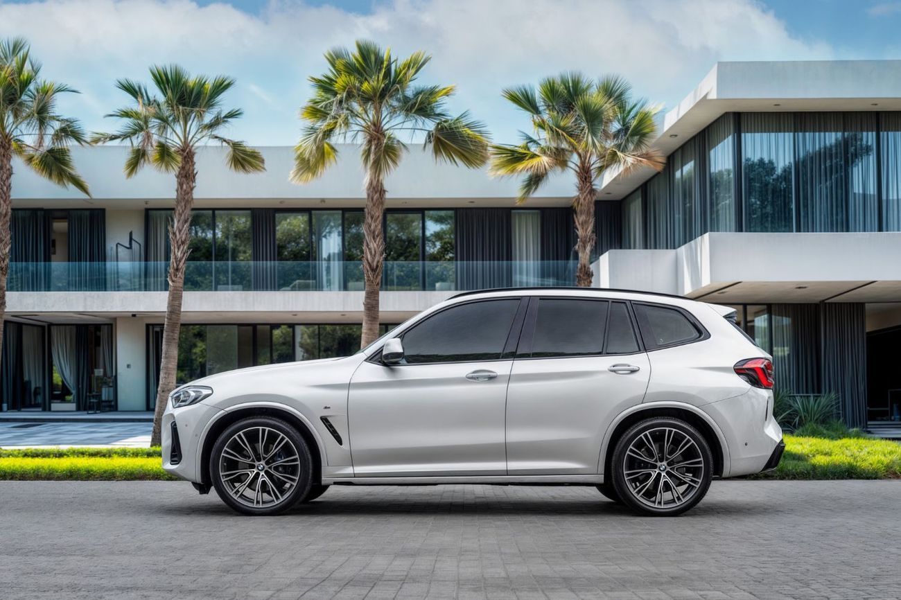 BMW X3 xDrive30i M-Kit | 3,917 P.M | 0% Downpayment | Agency Warranty!