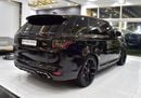 Land Rover Range Rover Sport EXCELLENT DEAL for our Land Rover Range Rover SVR ( 2020 Model ) in Purple Color American Specs