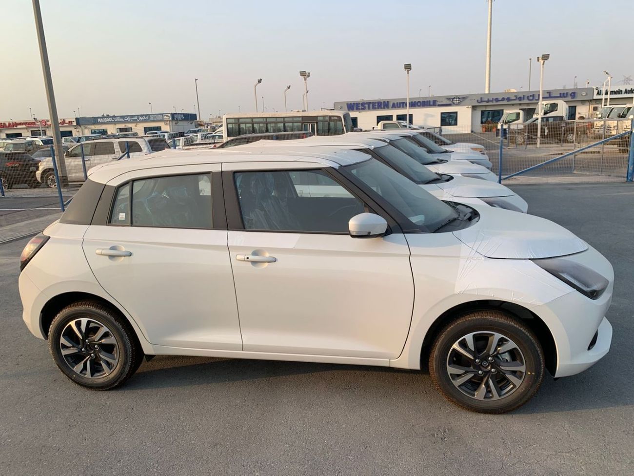 سوزوكي سويفت Swift 1.2L GLX