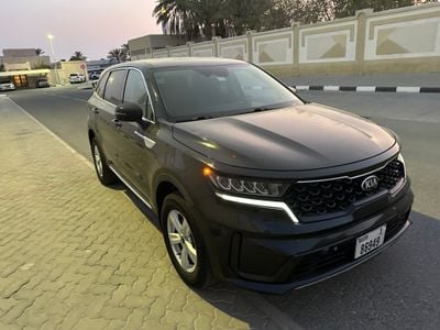كيا سورينتو LX