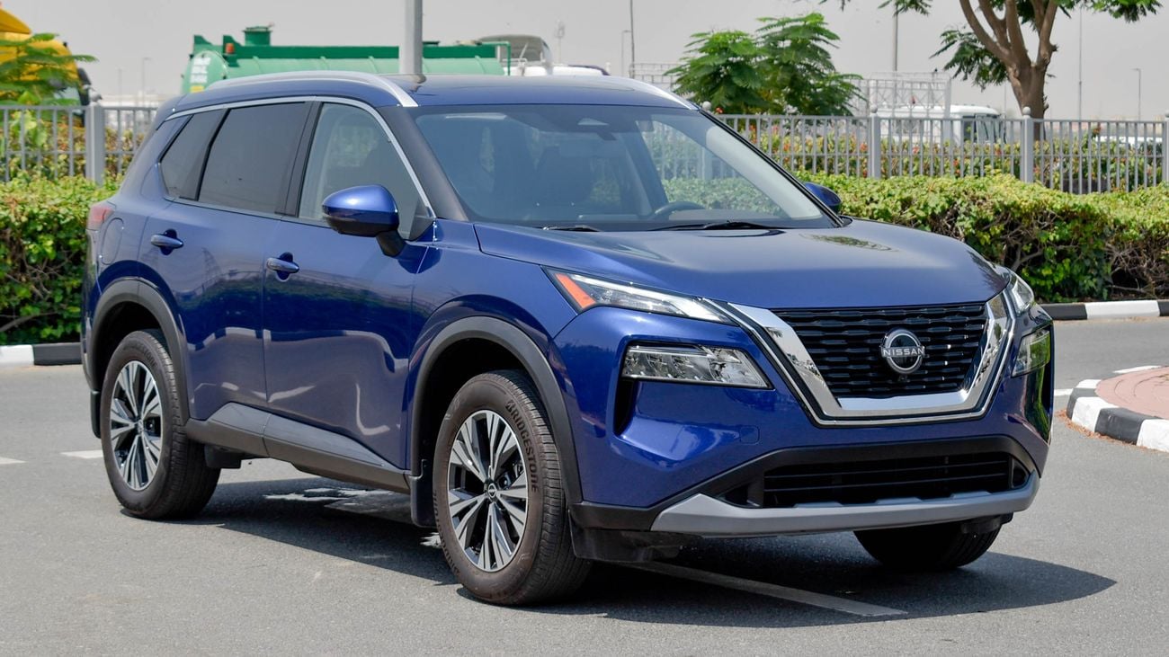 Nissan Rogue SV AWD 1.5 L