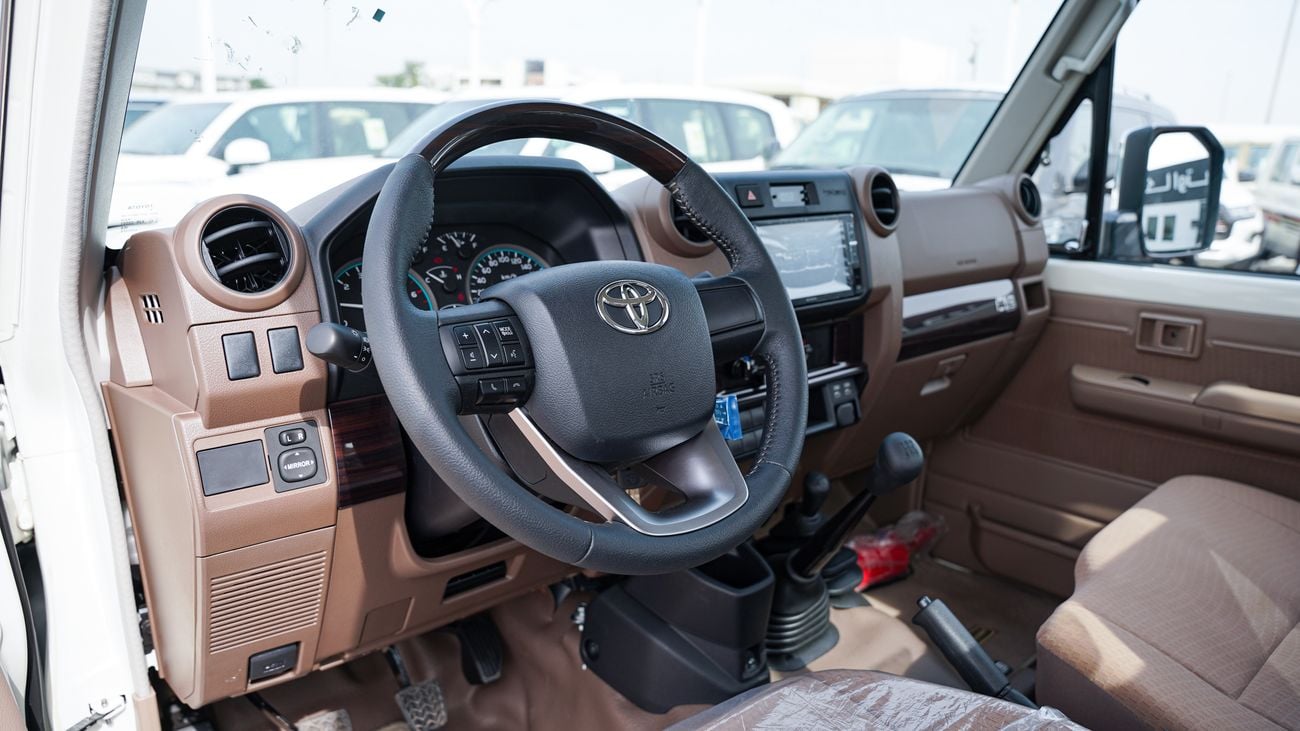 Toyota Land Cruiser Pick Up