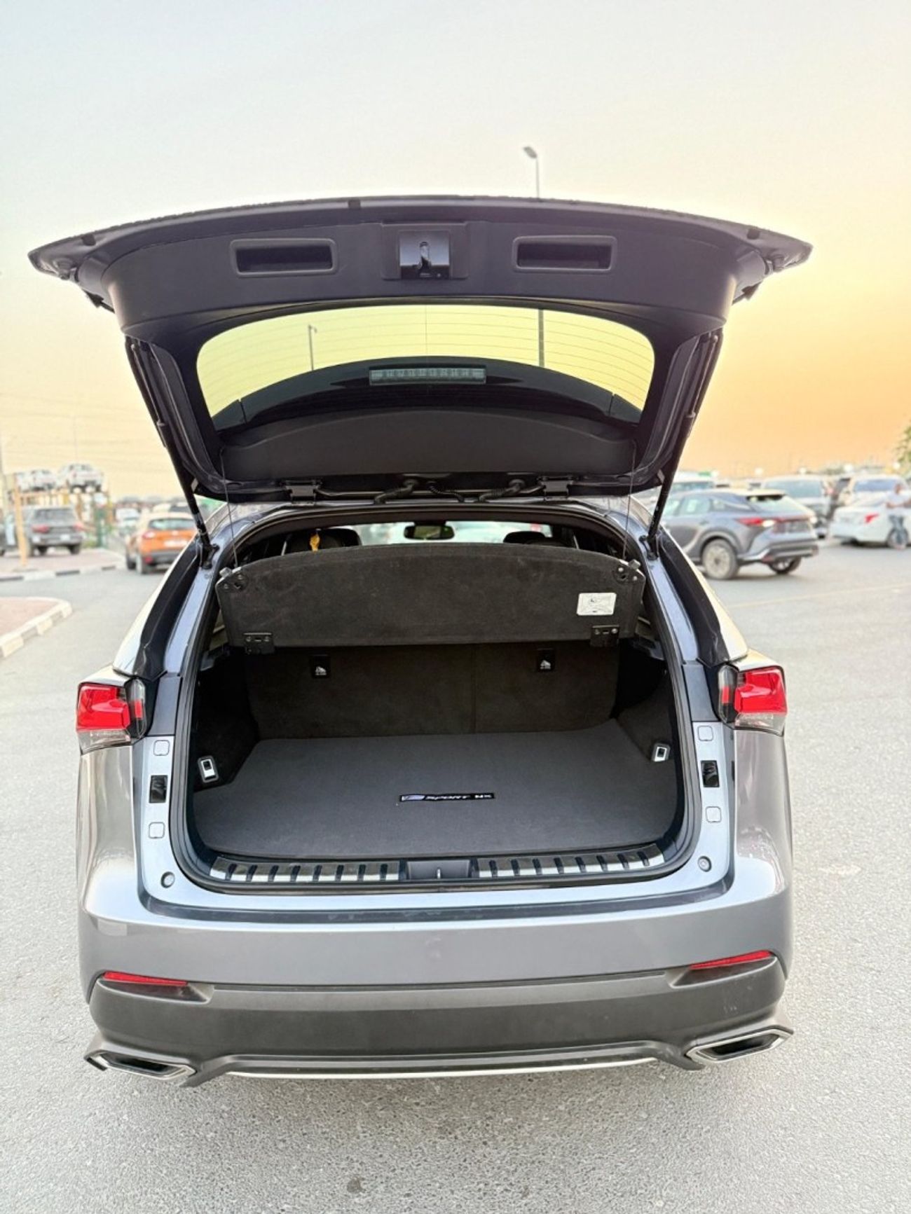 Lexus NX300 F- Sport Full Option