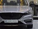 MG 6 LUXURY EXCELLENT DEAL for our MG MG6 20T Trophy ( 2022 Model ) in Grey Color GCC Specs