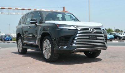 لكزس LX 600 LEXUS LX600 SIGNATURE 2023