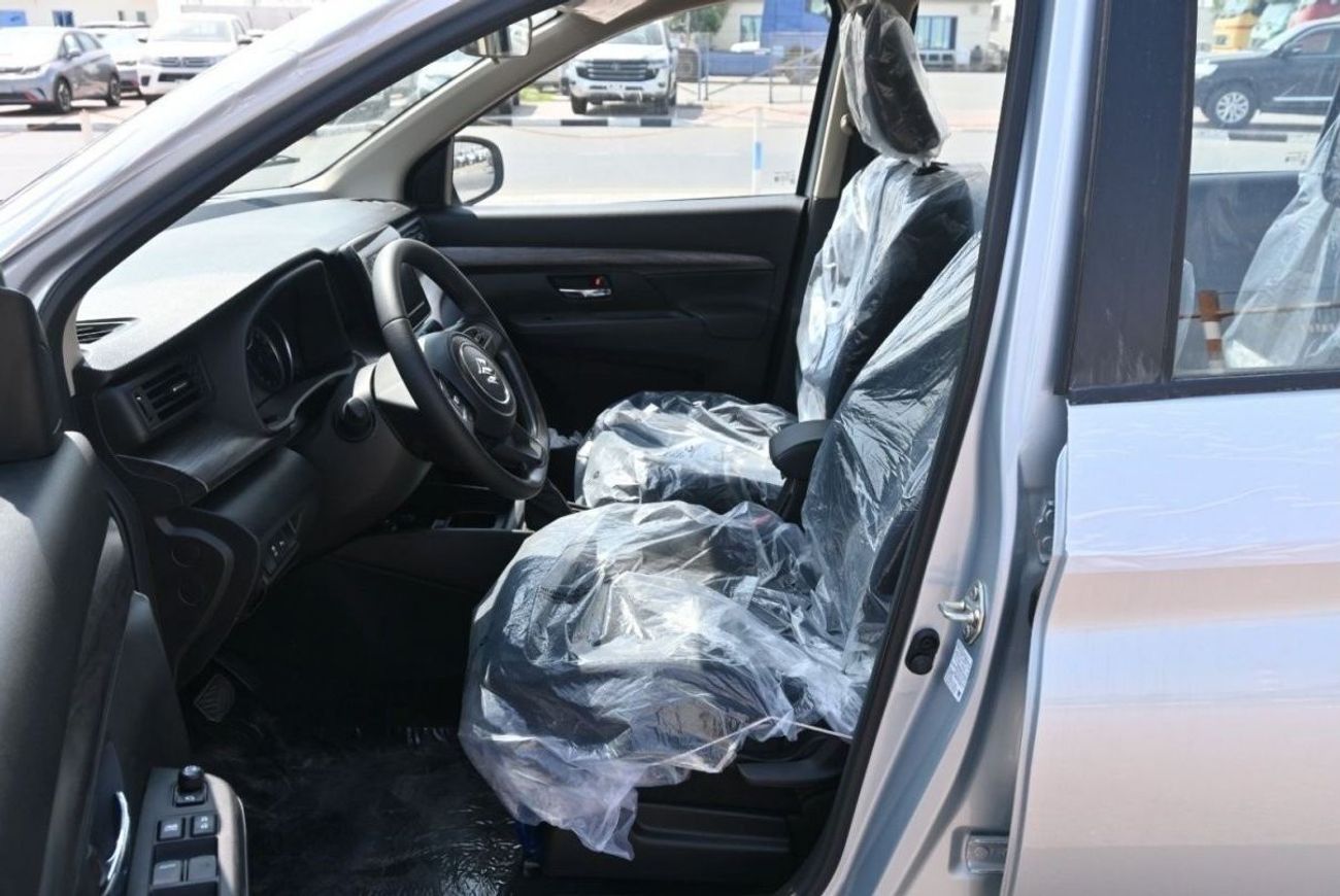 سوزوكي ايرتيغا 1.5LTR-GLX -7SEATER 2025
