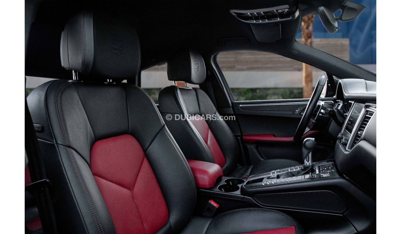 Porsche Macan Std | 2,644 P.M  | 0% Downpayment | Excellent Condition!