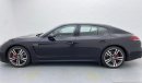 Porsche Panamera GTS GTS 4.8 | Under Warranty | Inspected on 150+ parameters