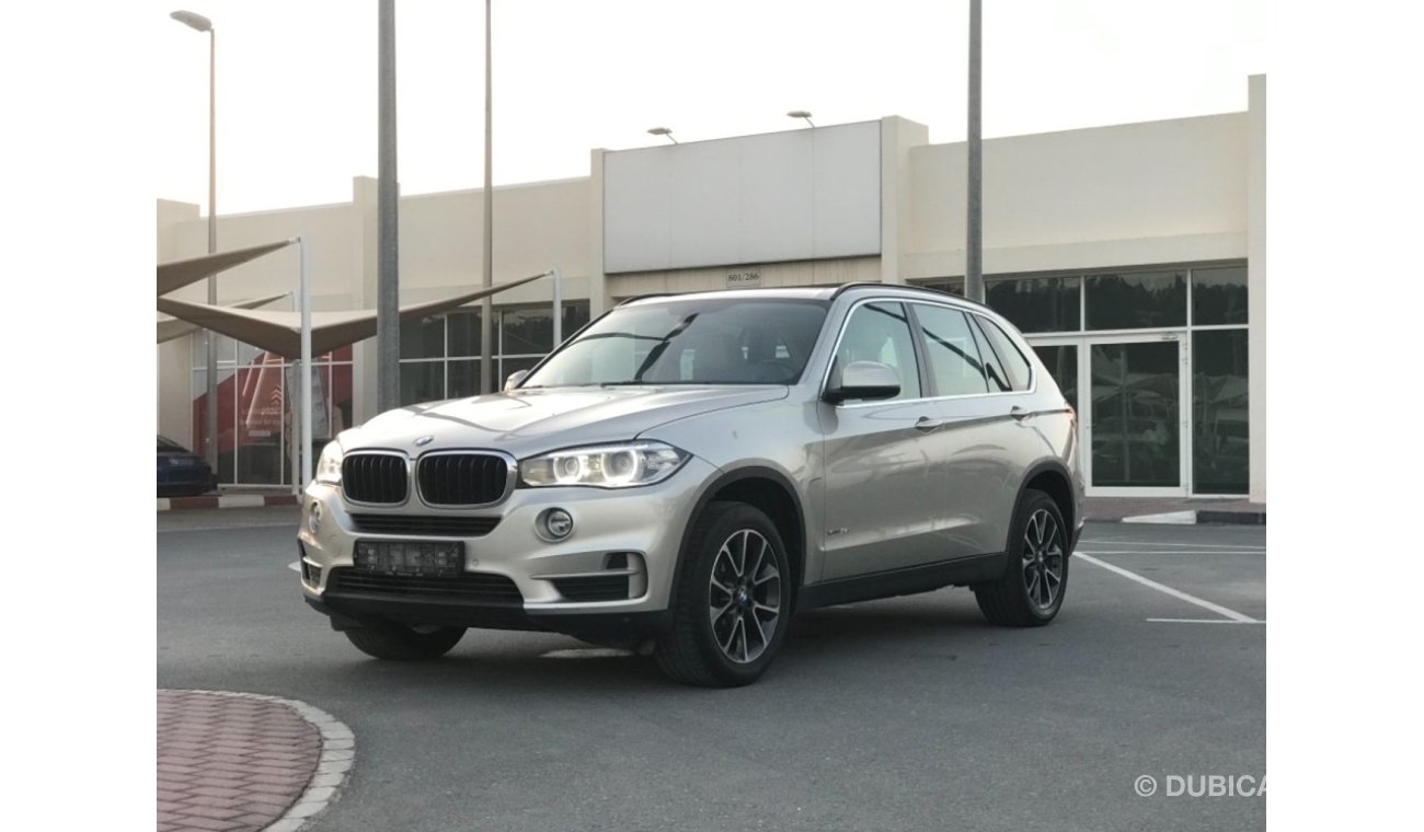 BMW X5 بي ام دبليو X5 موديل 2014 خليجي بالة ممتازة