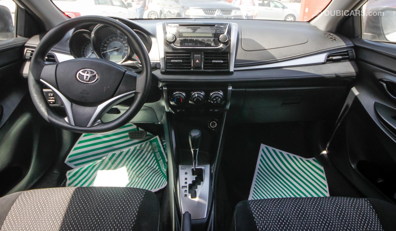 Toyota Yaris SE 1.5