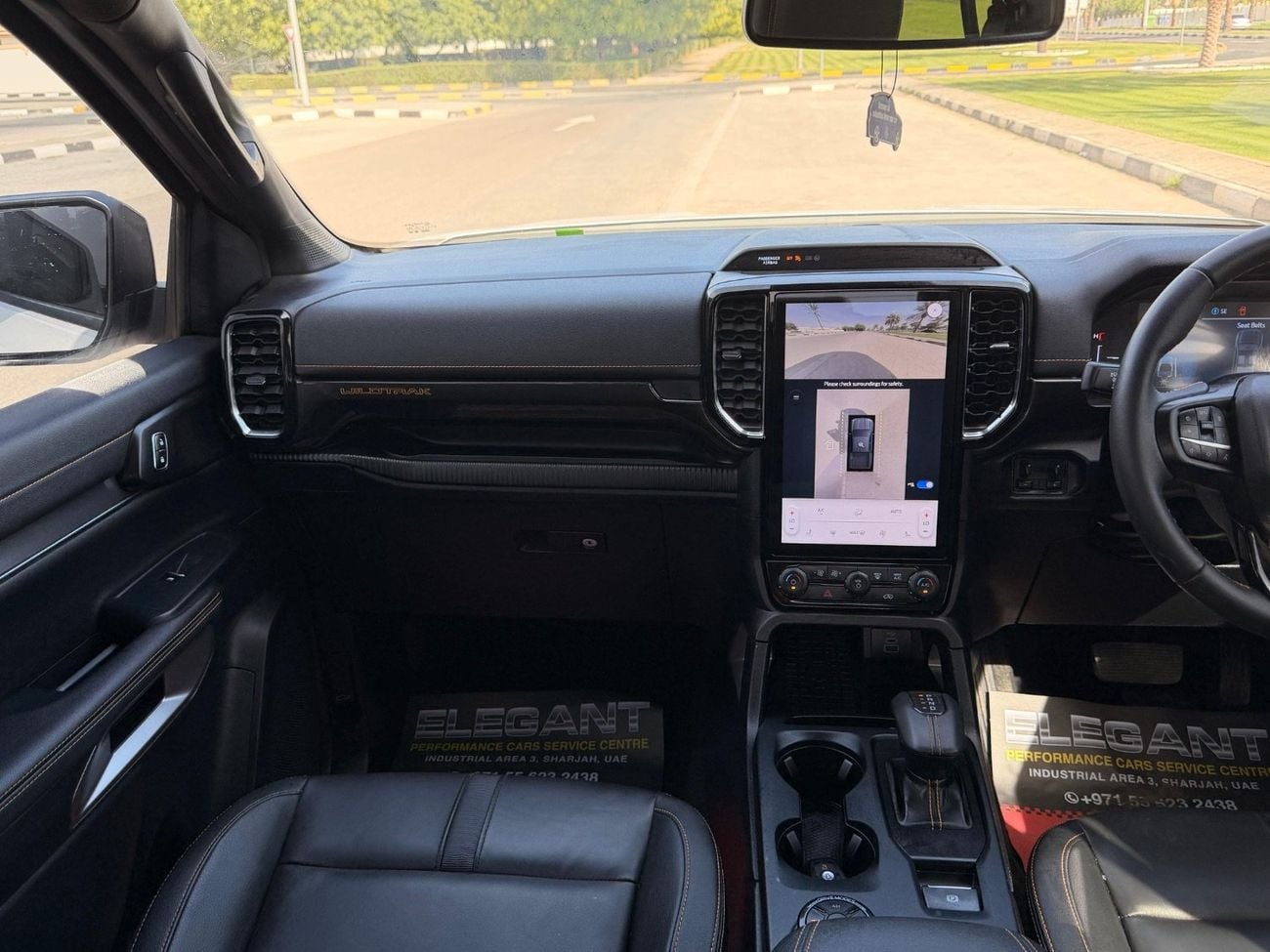 Ford Ranger Wildtrak 3.2L (200 HP)