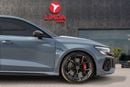 Audi RS3 Audi RS3 Sportback 2024 GCC | Agency Warranty | Service Contract