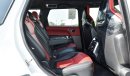 Land Rover Range Rover Sport SVR / Warranty / GCC Specifications