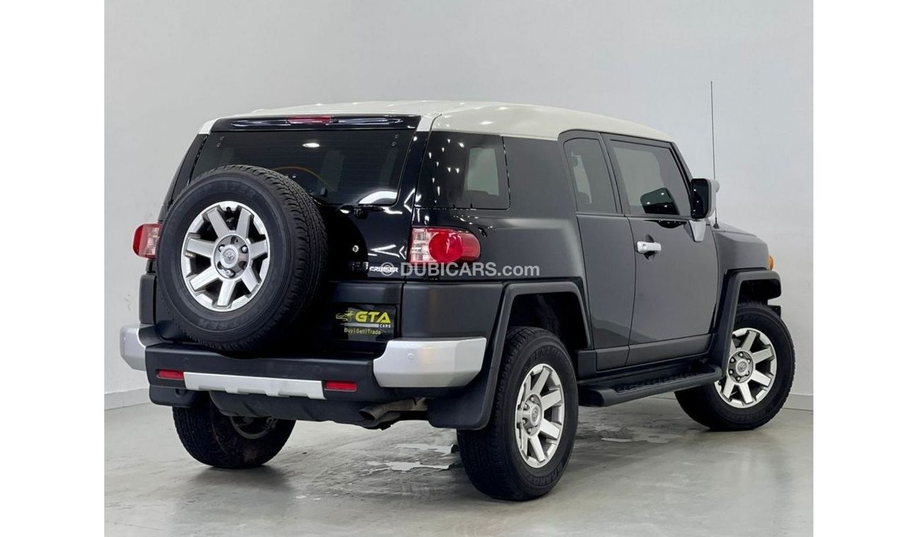 Toyota FJ Cruiser GXR GXR GXR 2020 Toyota FJ Cruiser, Toyota Warranty, Toyota Service Contract, Low Mileage, GCC