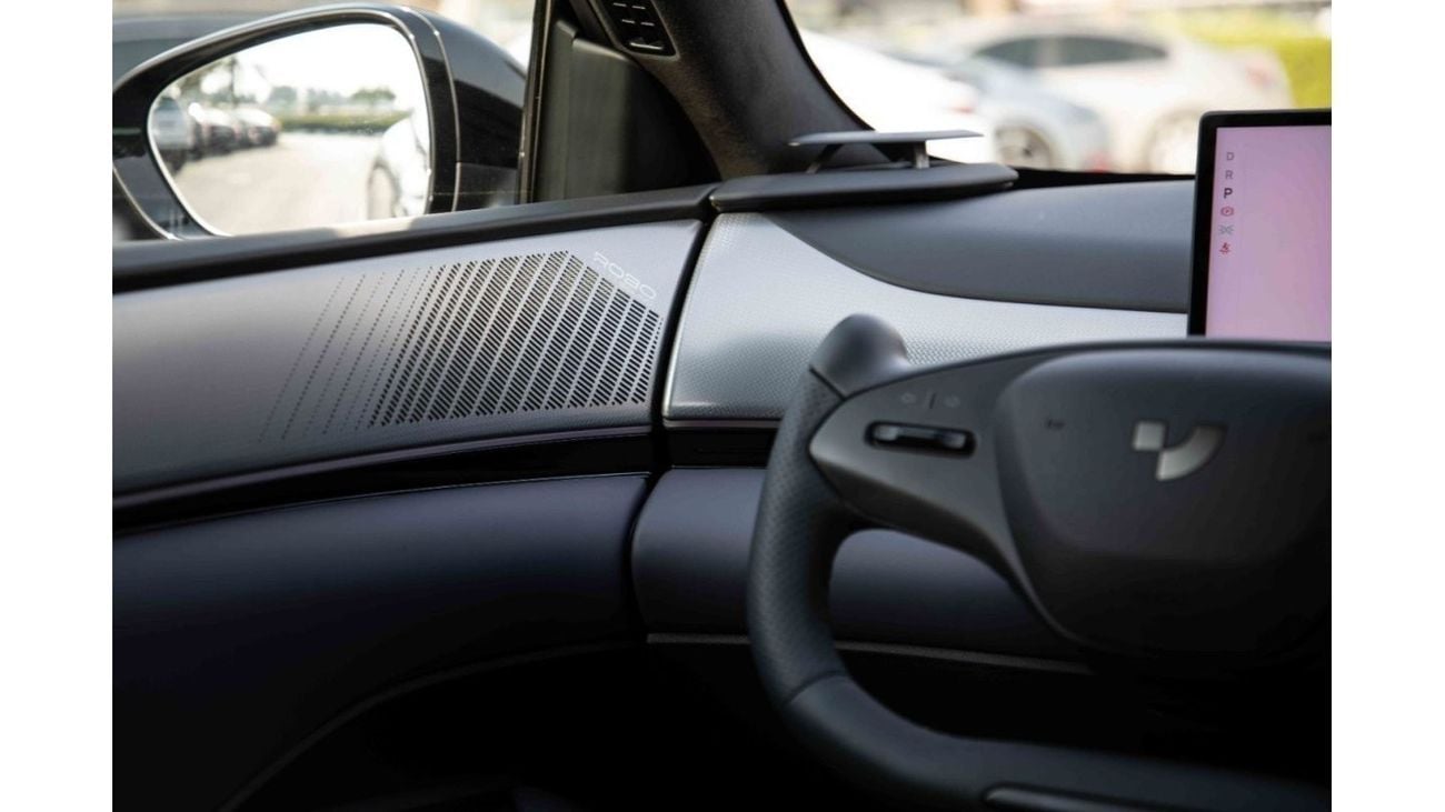 Ji Yue 01 2024 JIYUE 01 MAX PERFORMANCE - Purple inside Purple | Export Only