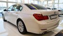 BMW 730Li Li