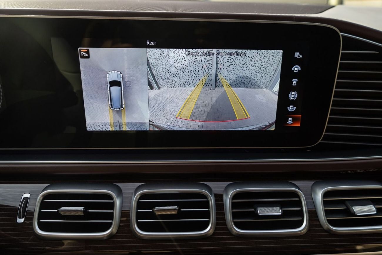 مرسيدس بنز GLS 600 Maybach