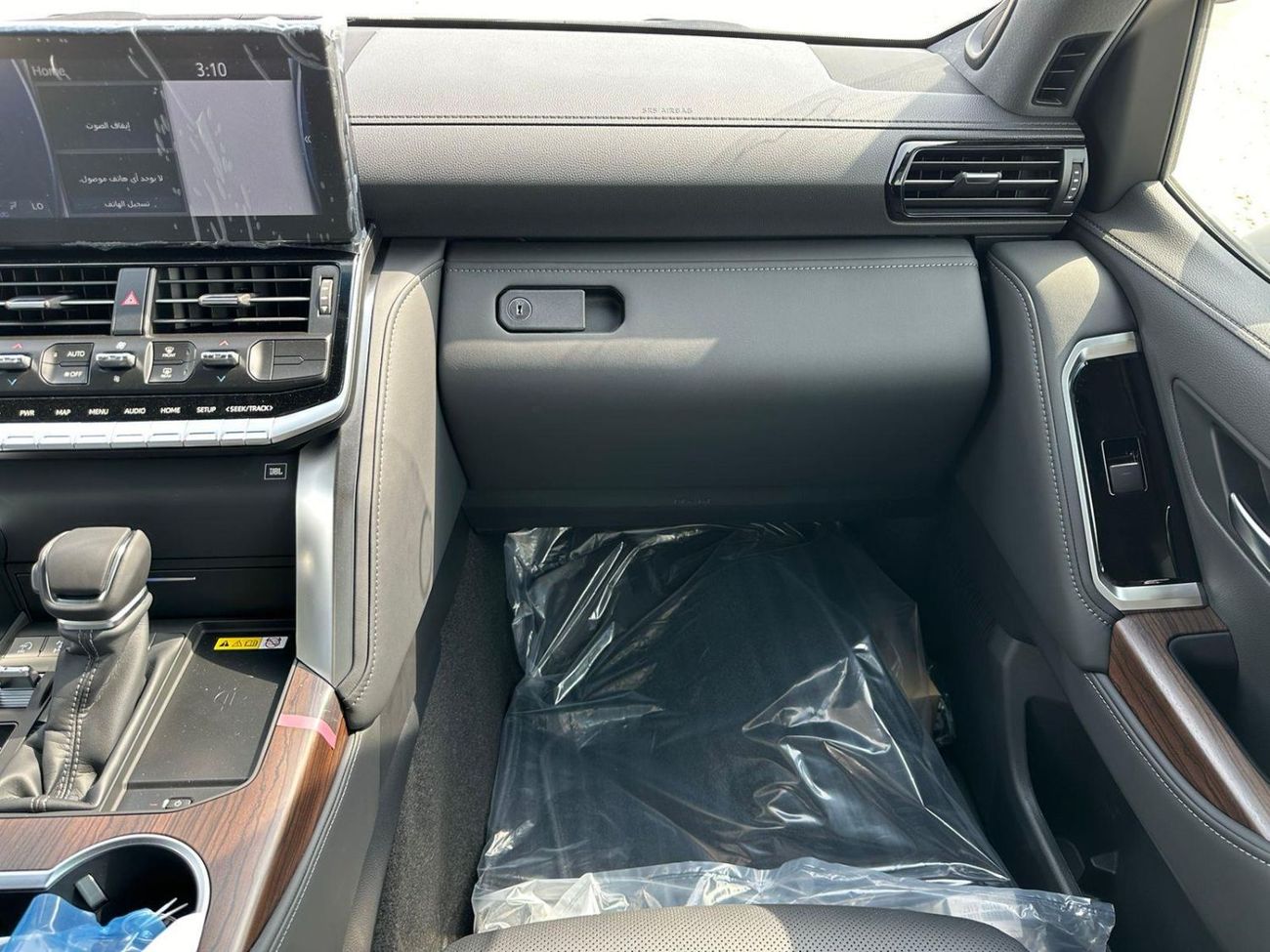 تويوتا لاند كروزر 2024 Toyota Land Cruiser LC300 GXR L2 3.3L V6 TT Twin Turbo Diesel A/T 4WD Export Only