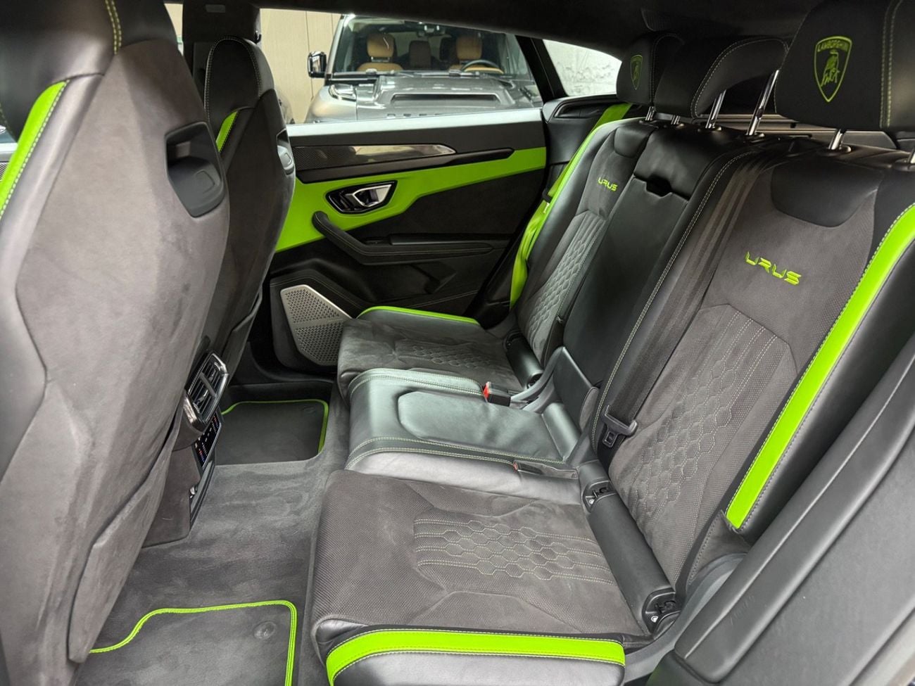 لامبورغيني اوروس S 4.0T V8