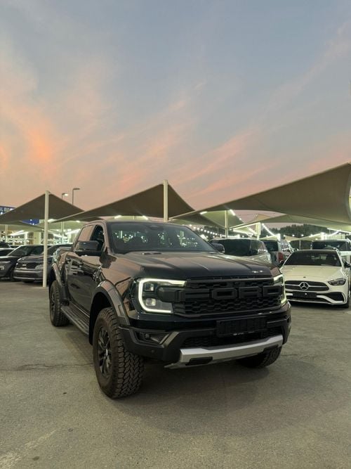 Ford Ranger Raptor Ford Ranger Raptor V6 Diesel MY2025 Korean