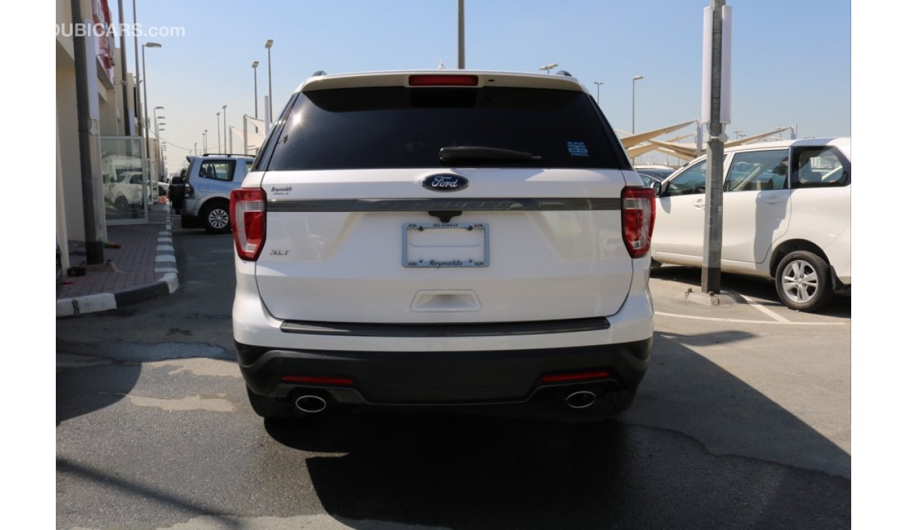 Ford Explorer 2018 Ref#95 USA