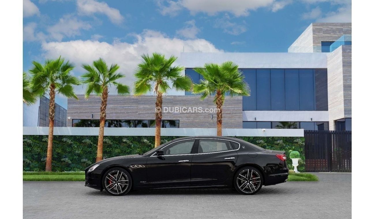 Maserati Quattroporte GTS Gransport | 5,483 P.M  | 0% Downpayment | Extraordinary Condition!