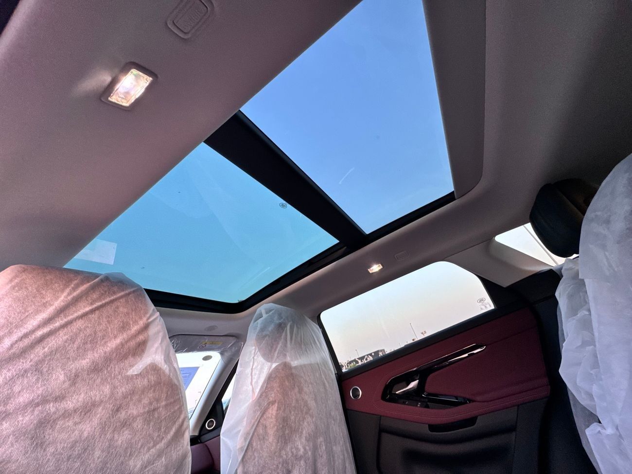 Land Rover Range Rover Evoque L 2.0L 2024 Brand New 0Km