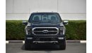 Ford F-150 Supercrew Platinum V6 3.5L Petrol 4WD AT