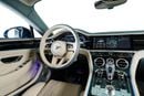 Bentley Continental GT AZURE GCC-Exclusive Bespoke-Al Habtoor Warranty &Service Contract-Low Mil