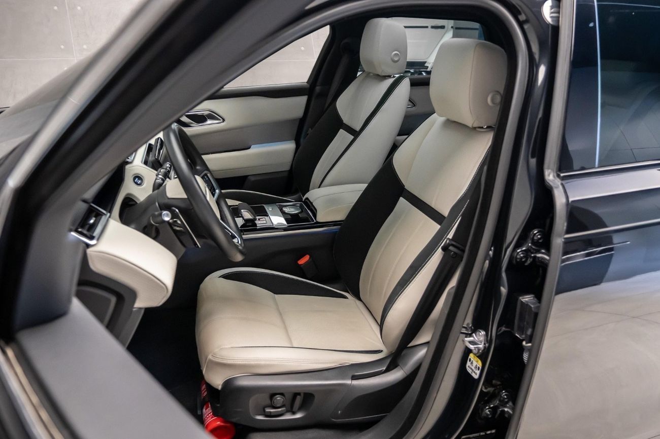 Land Rover Range Rover Velar P250 R-Dynamic SE 2.0L