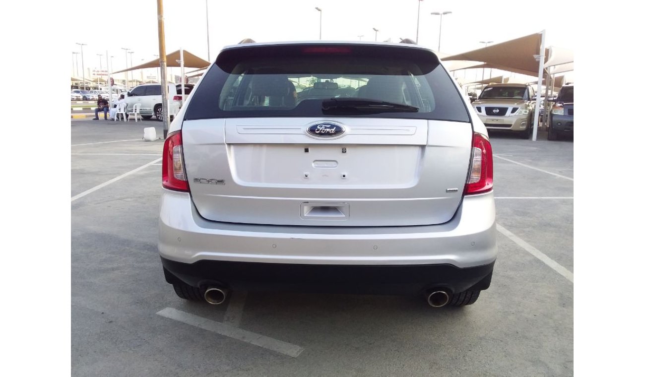 فورد إدج Ford Edge 2014 GCC