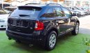 Ford Edge Model 2011 Gulf black color No. 2 without accidents in excellent condition