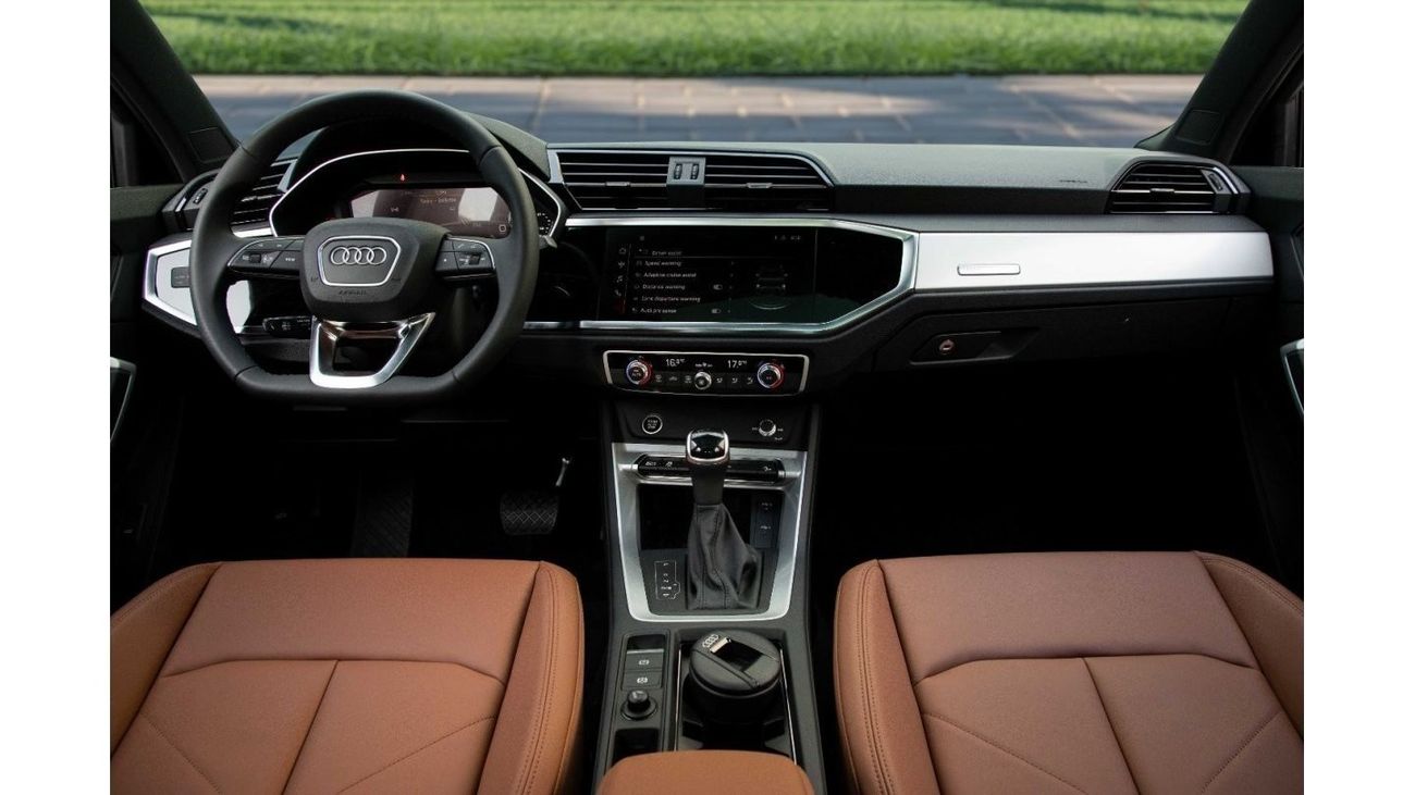 Audi Q3 35 TFSI | 3,819 P.M  | 0% Downpayment | Brand New!