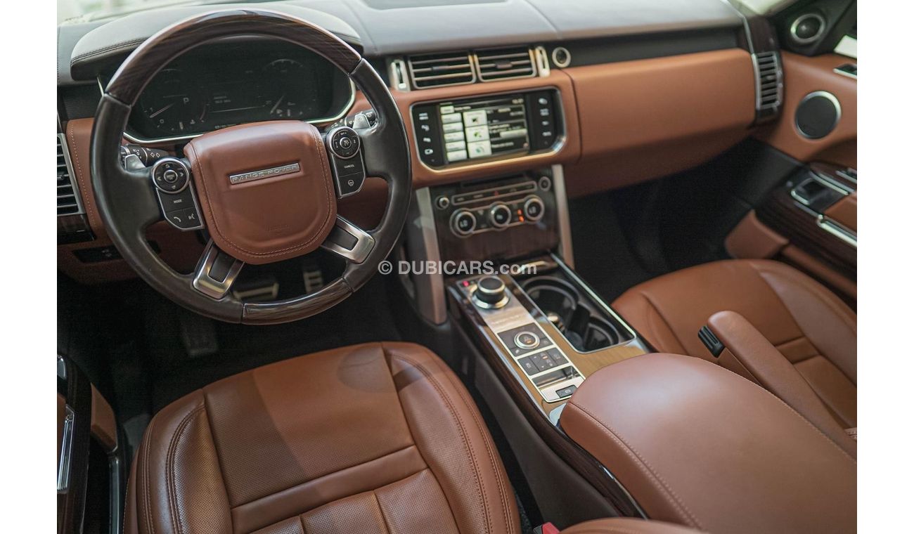 Land Rover Range Rover L405