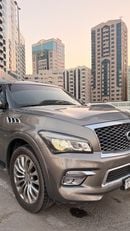 Infiniti QX80 LUXURY