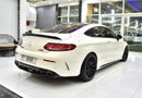Mercedes-Benz C 300 Coupe EXCELLENT DEAL for our Mercedes Benz C300 4Matic ( 2017 Model ) in White Color American Specs