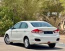 Suzuki Ciaz GL 420-Monthly l GCC l Camera, GPS l Accident Free