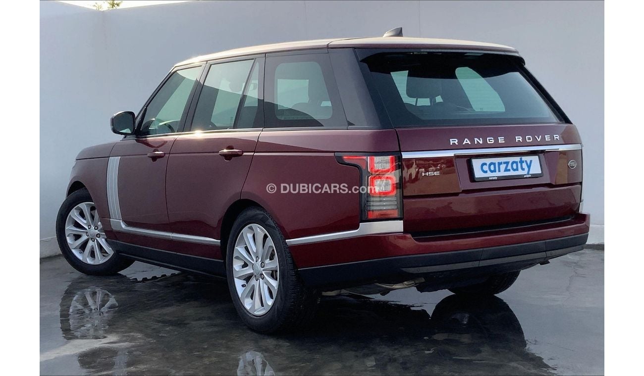 Land Rover Range Rover HSE