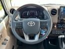 Toyota Land Cruiser 70 2025 Toyota Land Cruiser LC71 2.8L AT Diesel (White)
