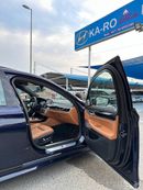 بي أم دبليو 745e سيارة BMW 745 E xdrive بحالة جيدة، غير تالفة، غير مدهونة بالكامل