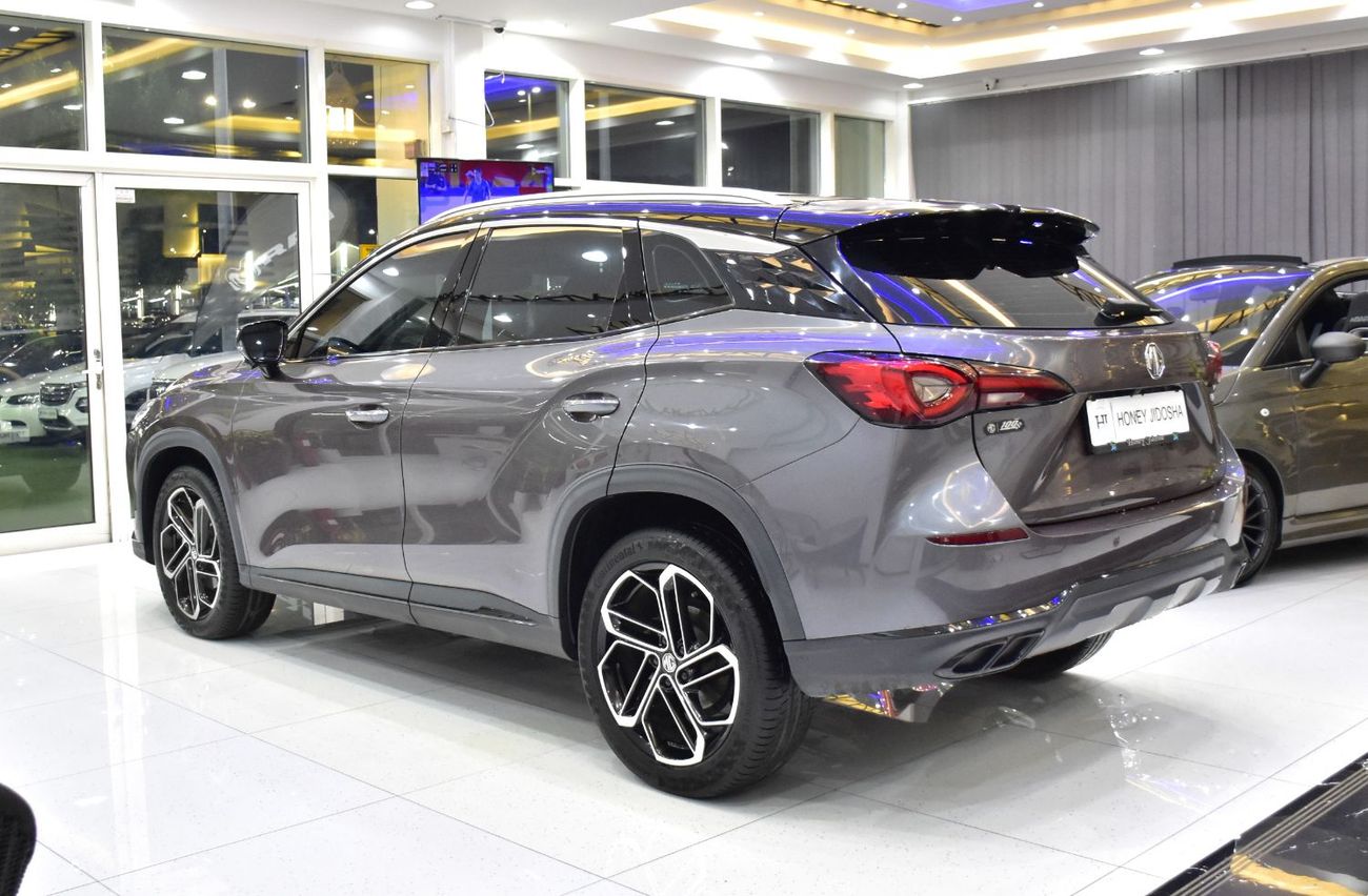 MG One EXCELLENT DEAL for our MG One ( 2025 Model ) in Grey Color GCC Specs