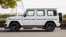 Mercedes-Benz G 63 AMG Double Night Package | 2024 | For Local Registration +10%