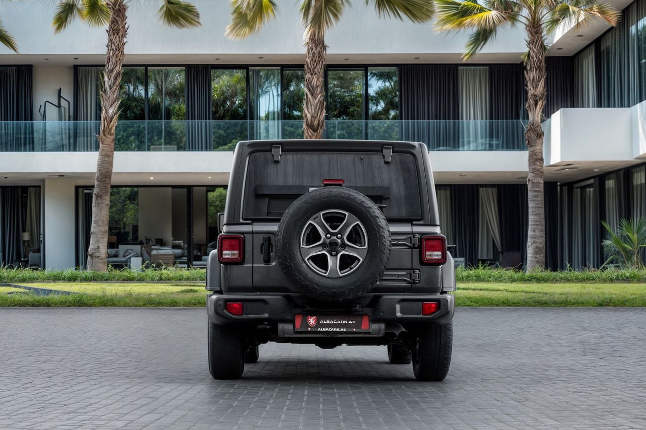 جيب رانجلر Wrangler Sport | 2,350 P.M | 0% Downpayment | Perfect Condition!