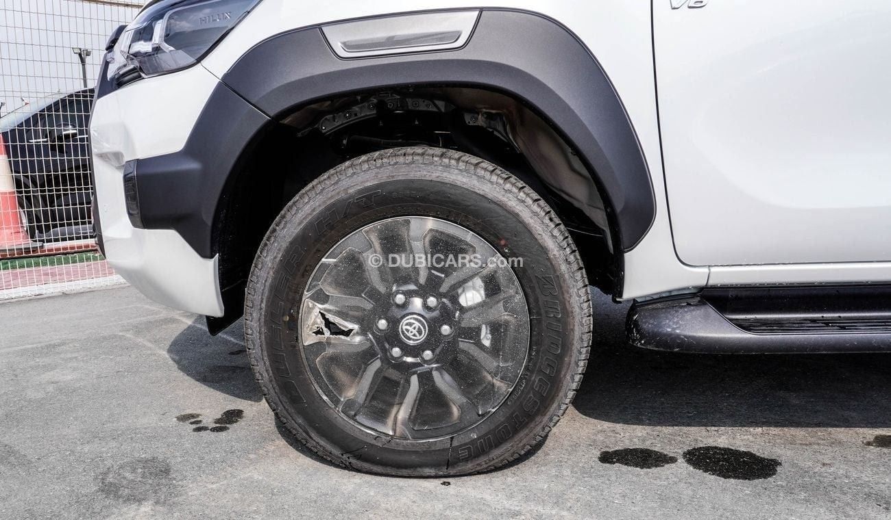 Toyota Hilux Adventure 4.0 L V6 Petrol A/T EXPORT PRICE