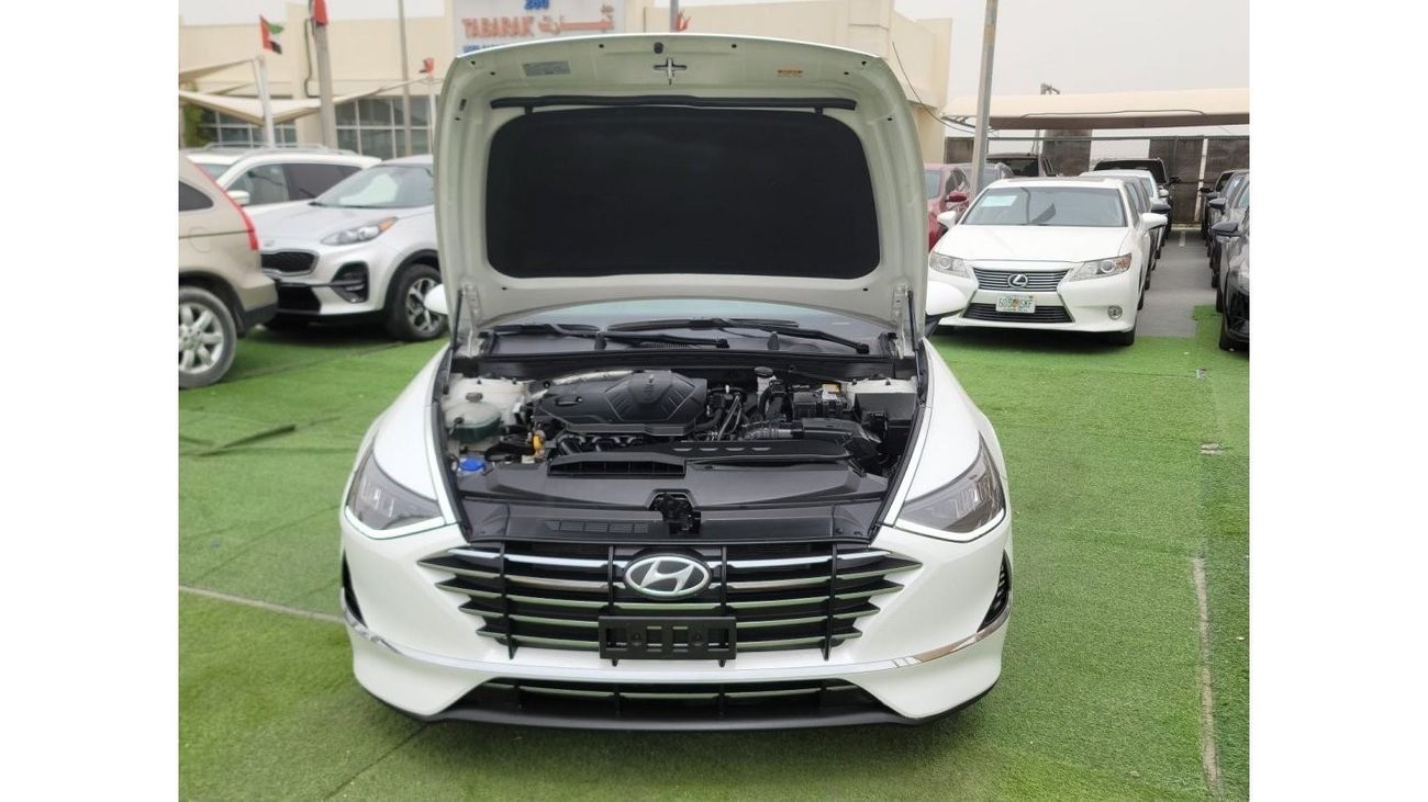 Hyundai Sonata GLS 2021 Hyundai Sonata, Special Edition
